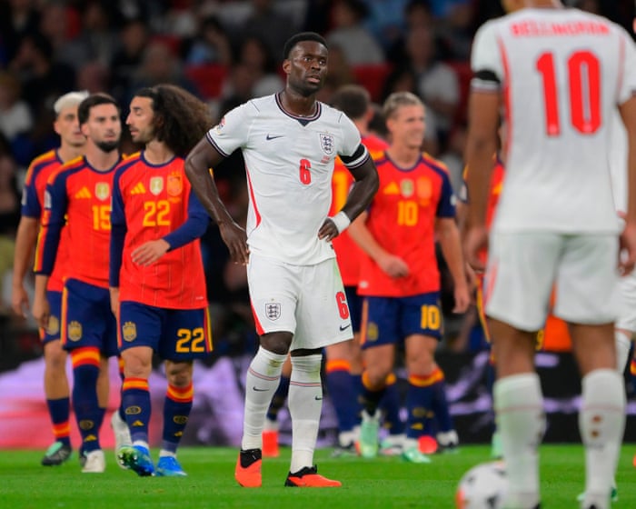 Thomas Tuchel Sticks With England’s Defensive Core Against Czech Republic in Nations League