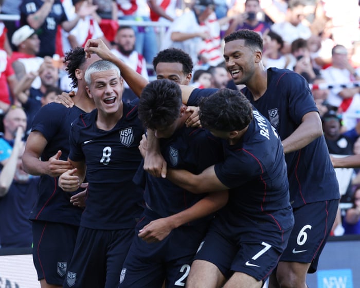 United States Men’s National Team Thrashes Peru 4‑1 in Orlando, Teenage Debutants Shine