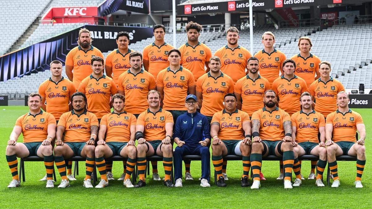 Wallabies Set Sights on Ending 40‑Year Bledisloe Cup Drought in Auckland