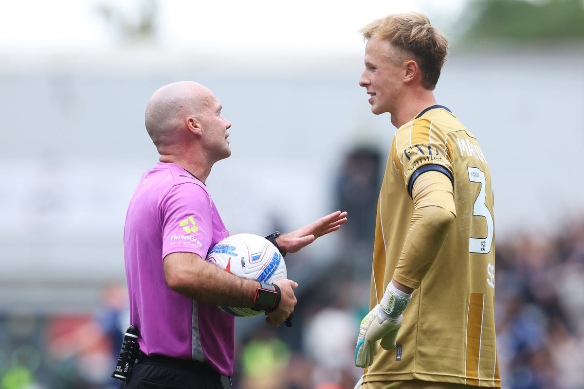 West Ham forward Taty Castellanos spitting at Millwall goalkeeper Filip Marschall sparks arrests in derby clash