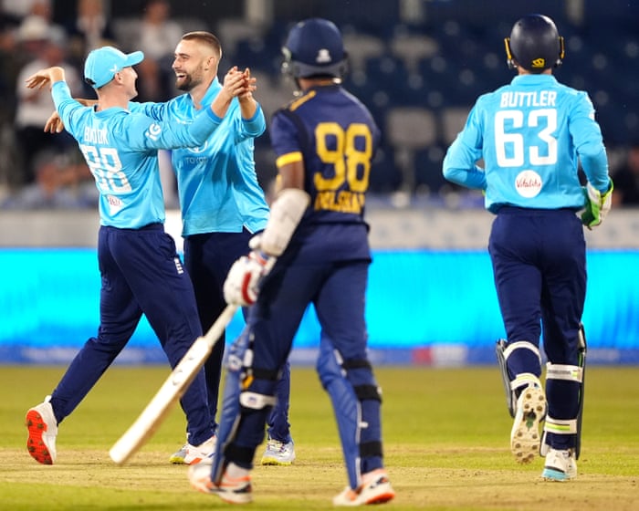 Will Jacks' five‑wicket haul and unbeaten 46 spark England’s series‑opening ODI win over Sri Lanka