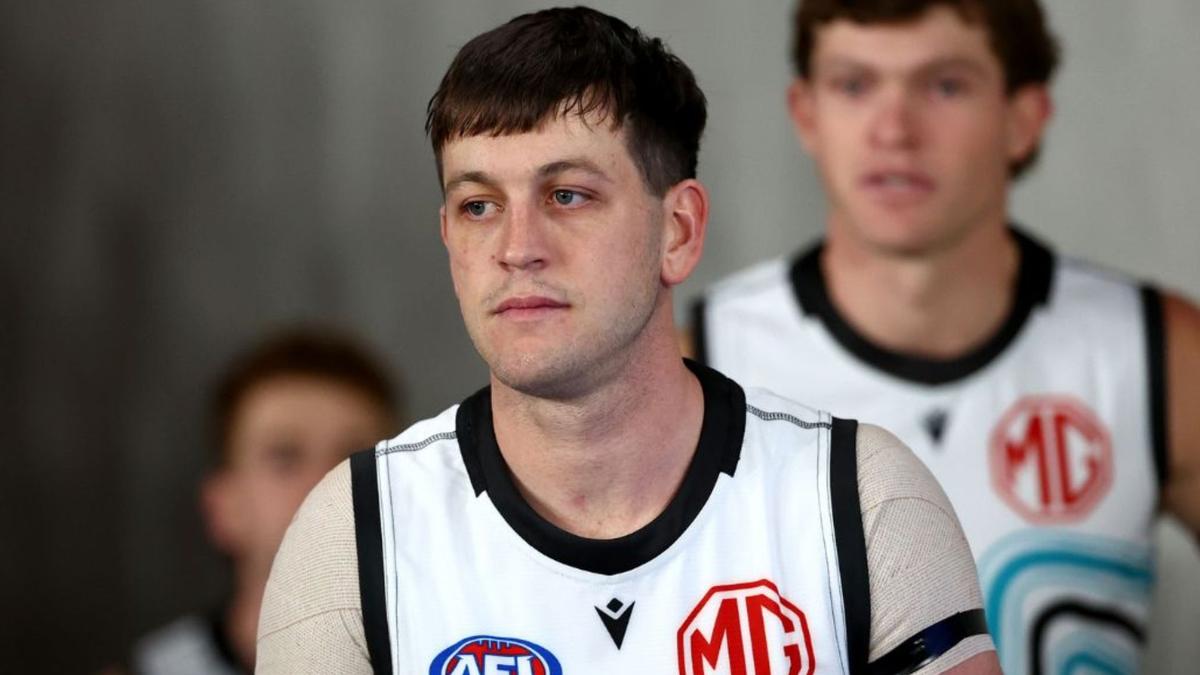 Zak Butters Declares Western Bulldogs as Preferred AFL Destination